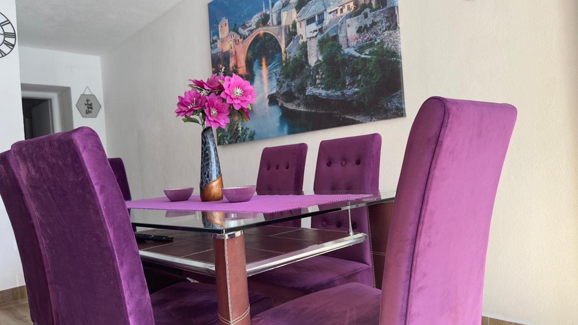 Family Apartment Near Old Town 모스타르 외부 사진